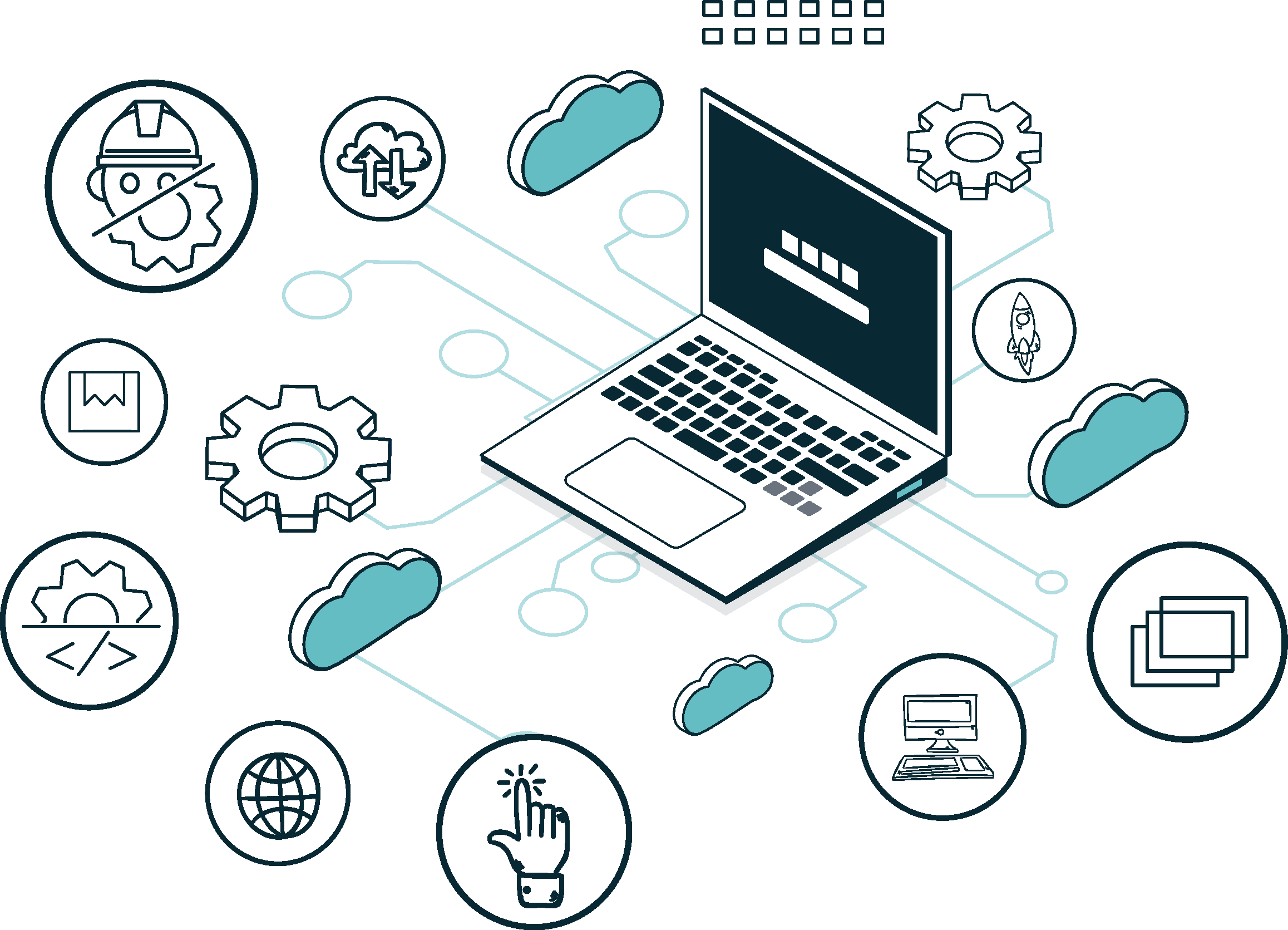 IGTAPPS, Talk to us today to kick-start your Digital Transformation journey.
